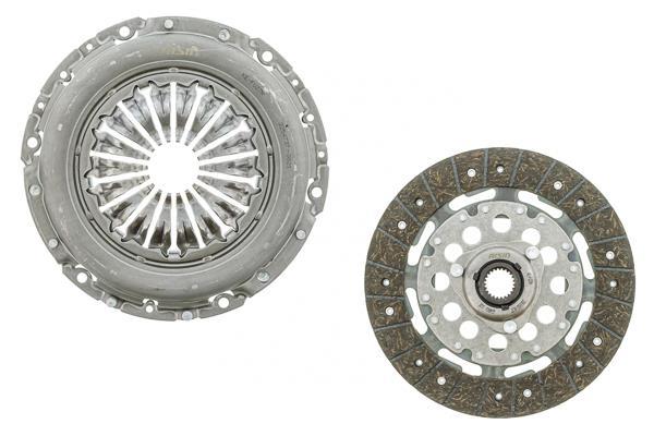 Kit d'embrayage AISIN KE-FO27R